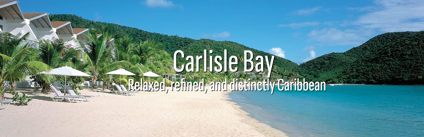 Carlisle Bay Antigua 