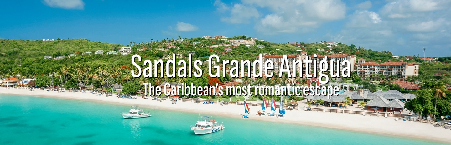 Sandals Grande Antigua Resort & Spa
