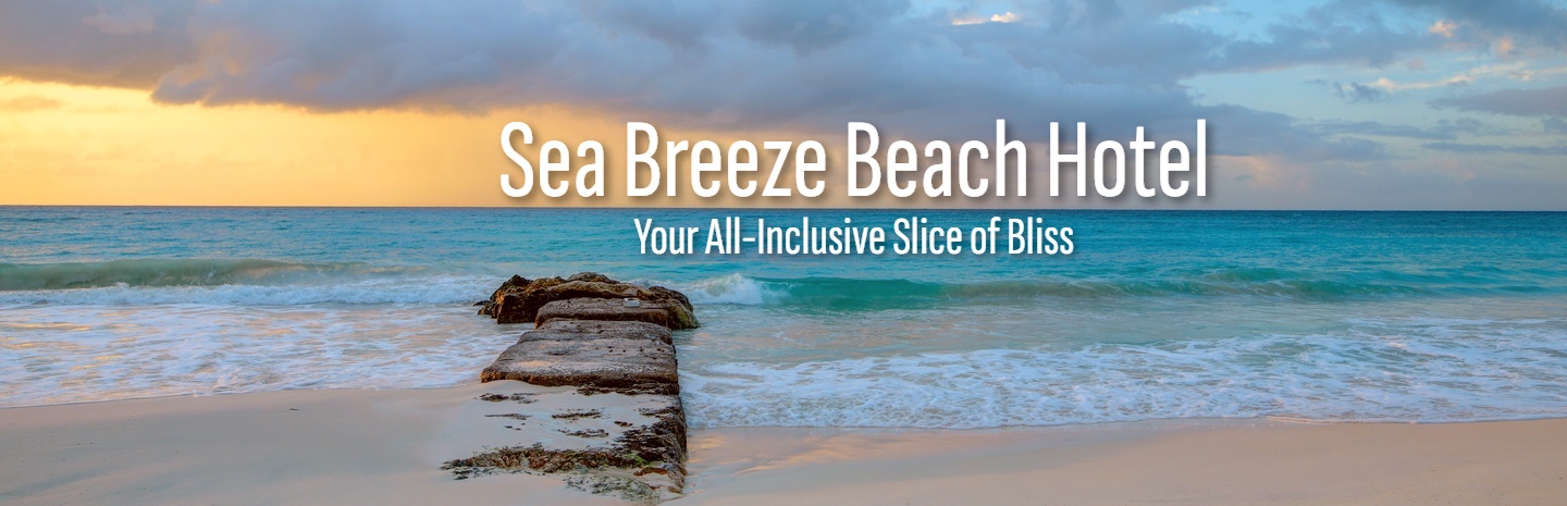 Sea Breeze Beach Hotel Beach View 