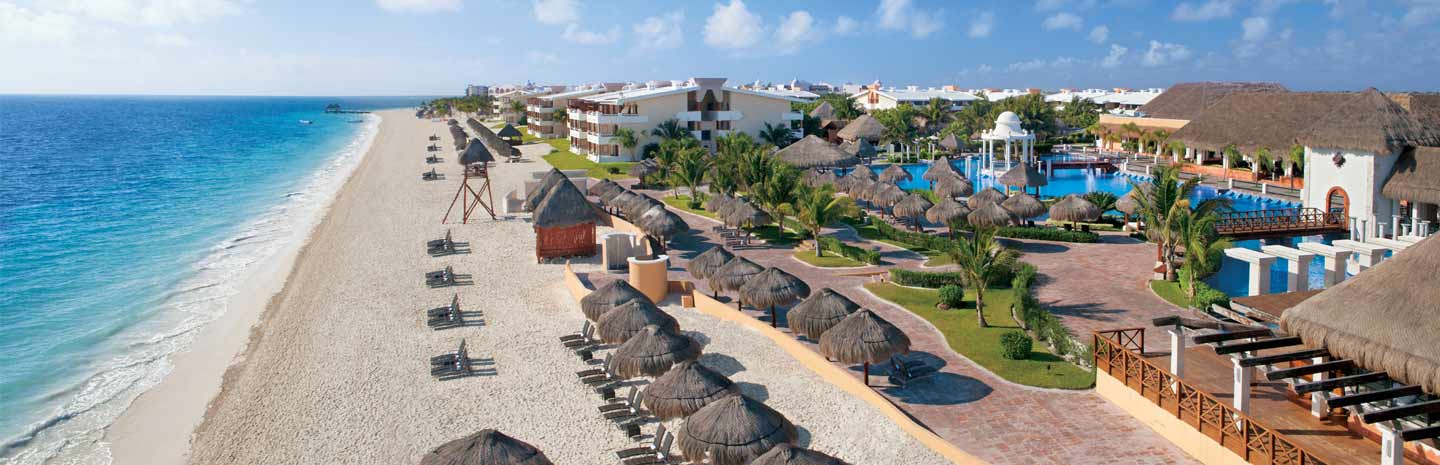 Now Sapphire in Cancun