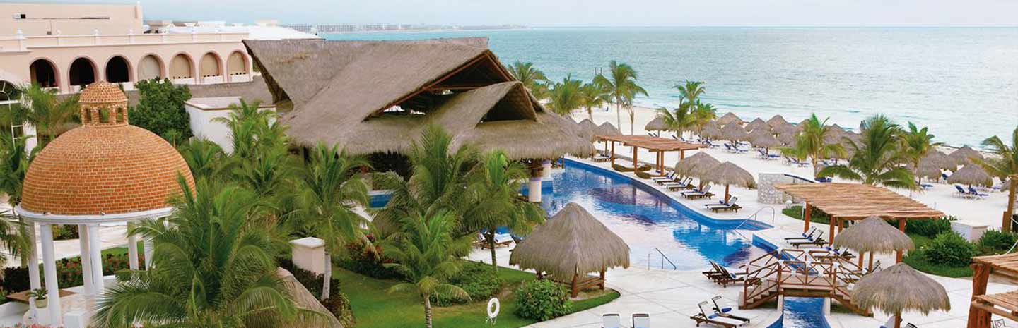 Excellence Riviera in Cancun, Mexico