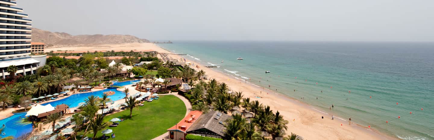Le Meridien Al Aqah