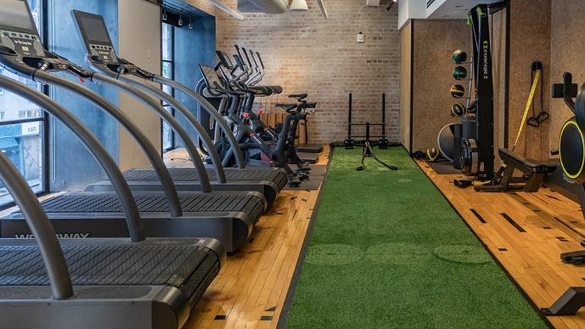 Gym