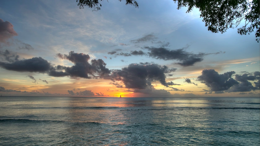 Stunning Sunsets