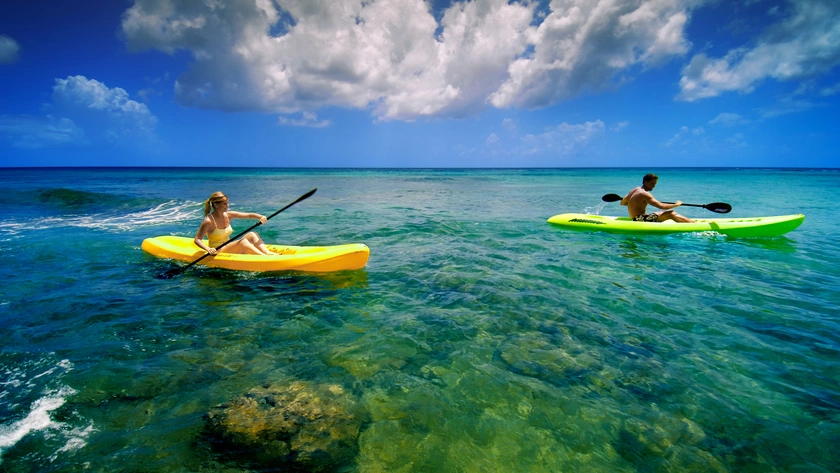 Watersports
