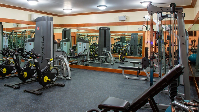 Fitness Centre