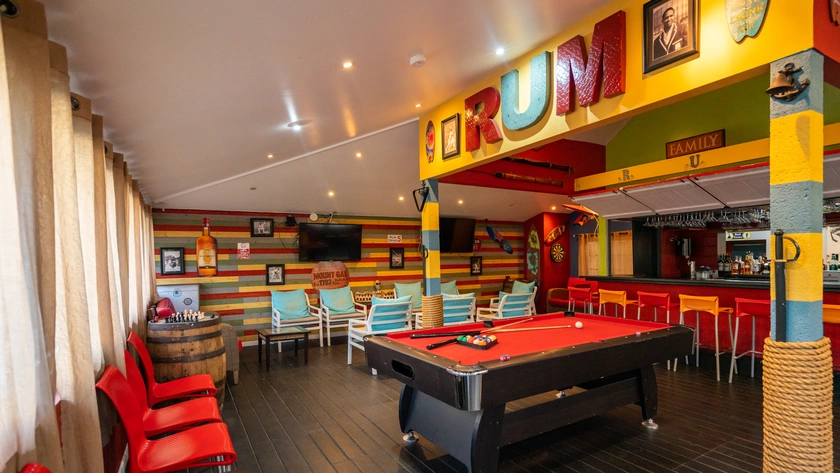 Rum Shop Bar