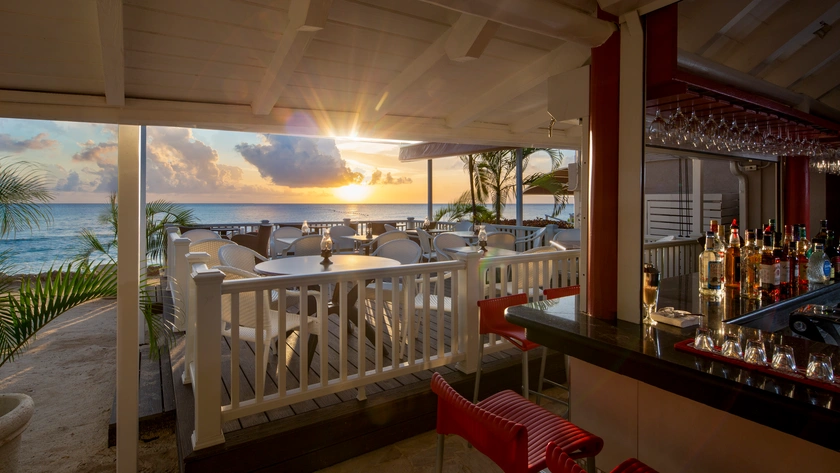 Beach Bar & Terrace