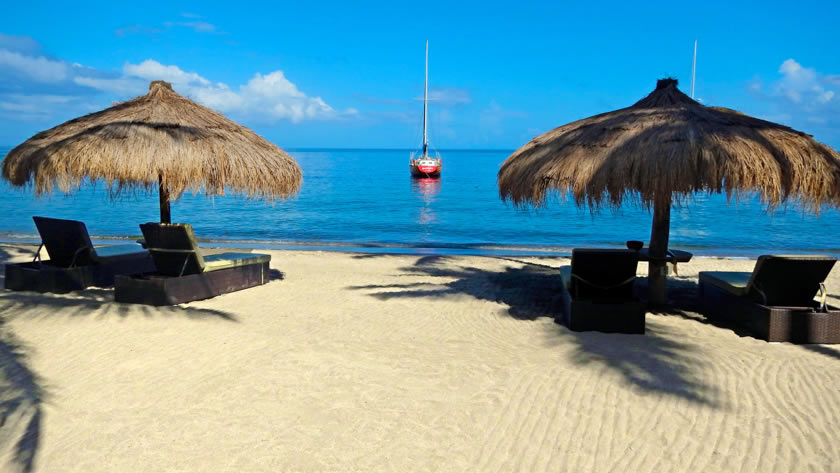 Beach Loungers