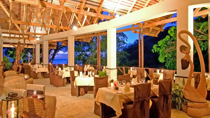 Treehouse Restaurant