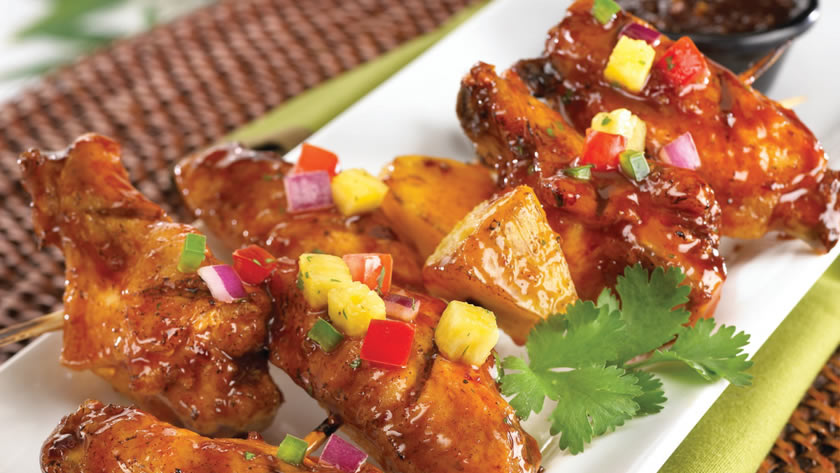 Grill Delicacies 