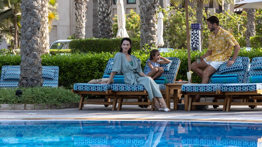 Family Pool