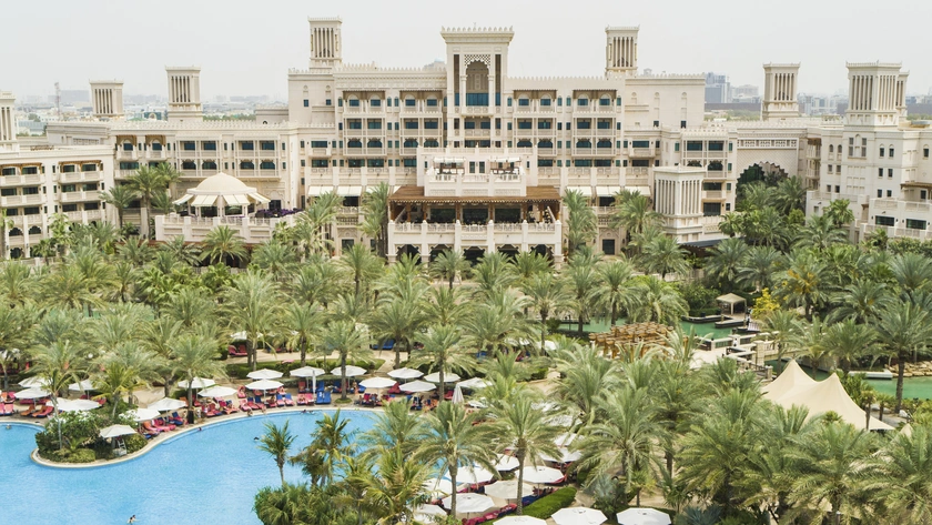Main Pool