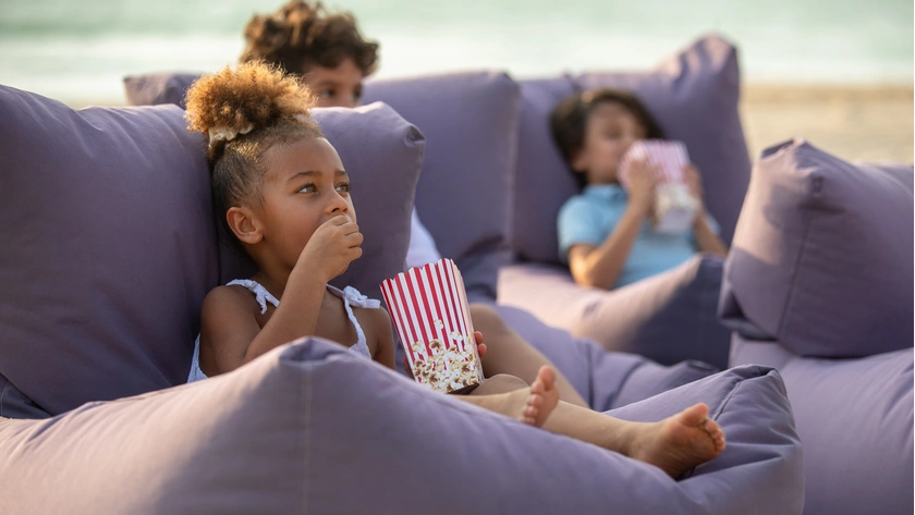 Beach Cinema