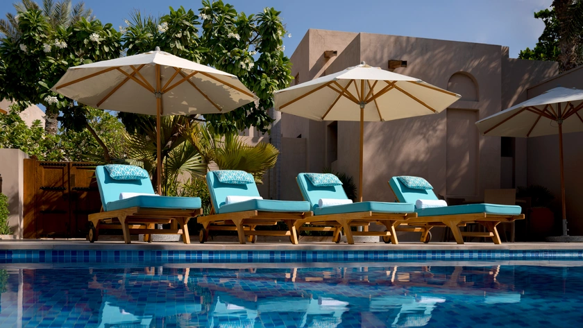 Talise Spa Pool