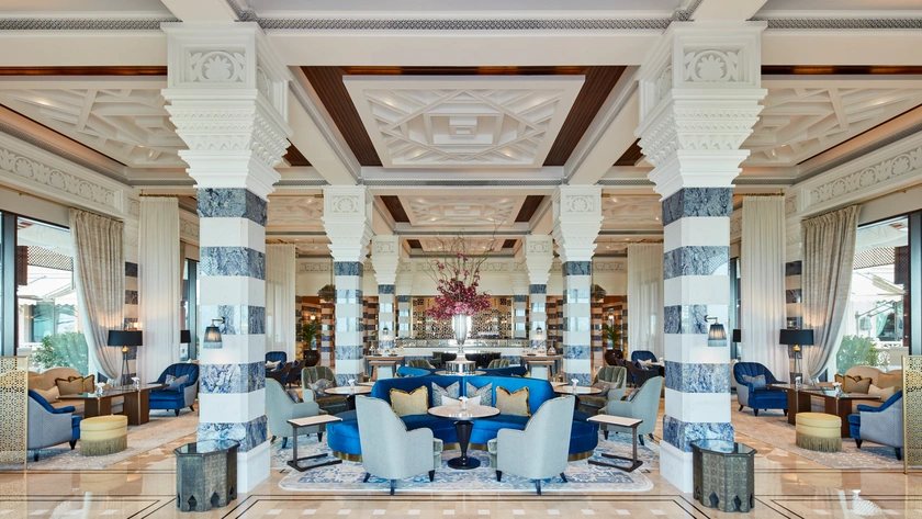 Al Fayrooz Lounge