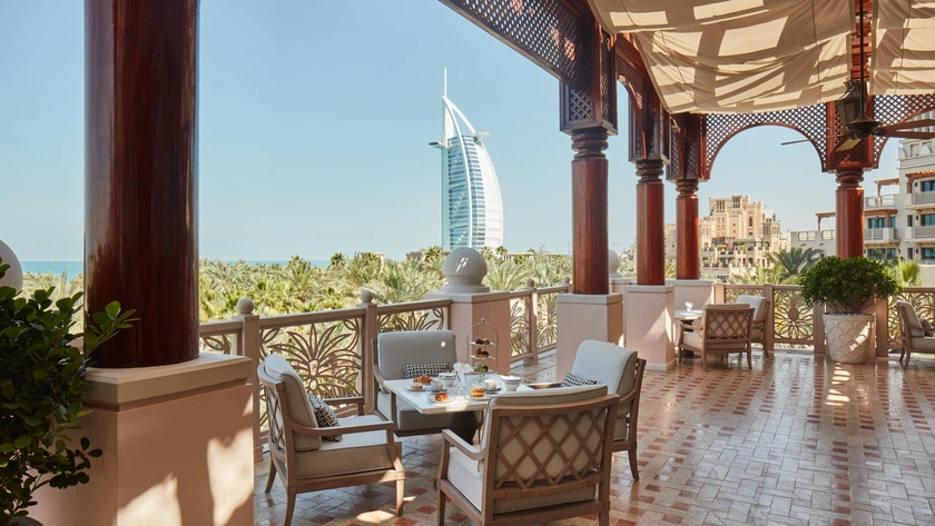 Al Fayrooz Terrace