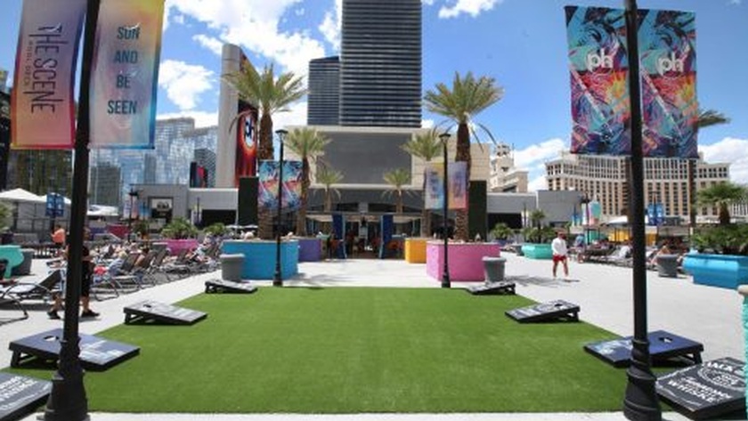 Pool Area