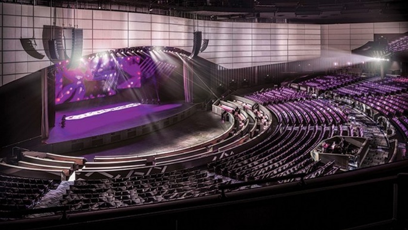 Zappo's Theatre