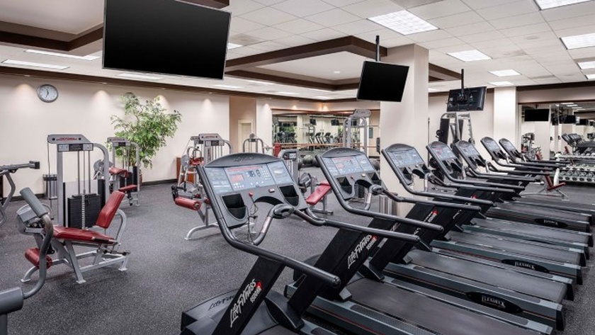 Fitness Centre
