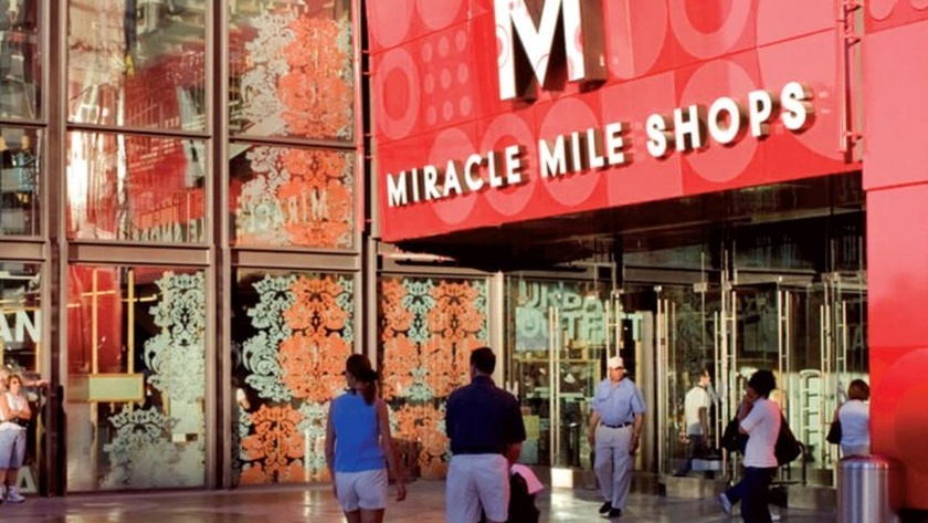 Shopping Centre