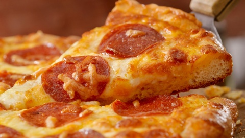 Pin Up Pizza