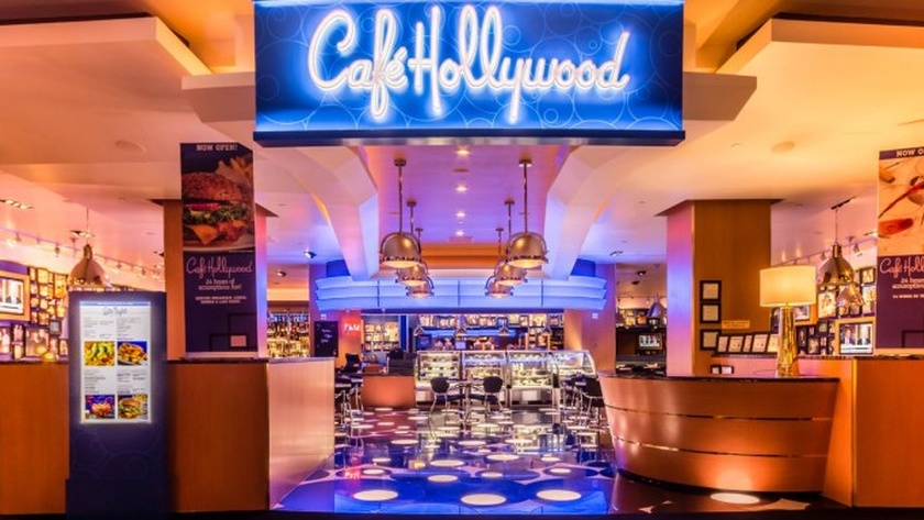 Café Hollywood 