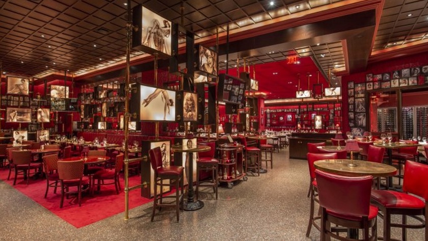 Strip House Steak House