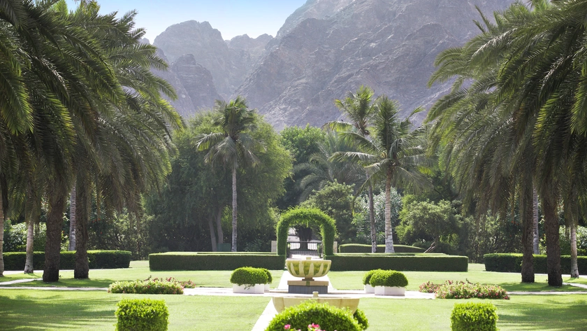 Stunning Gardens