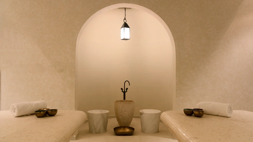 Spa Treatment Room