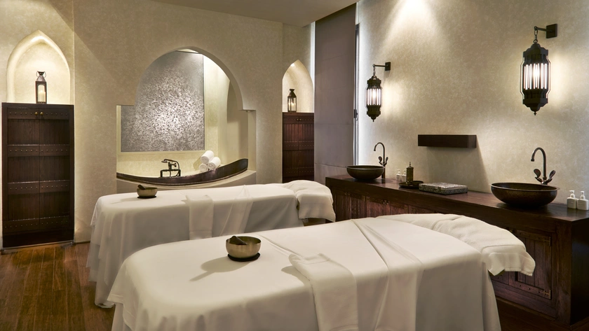 Couples Massage Room