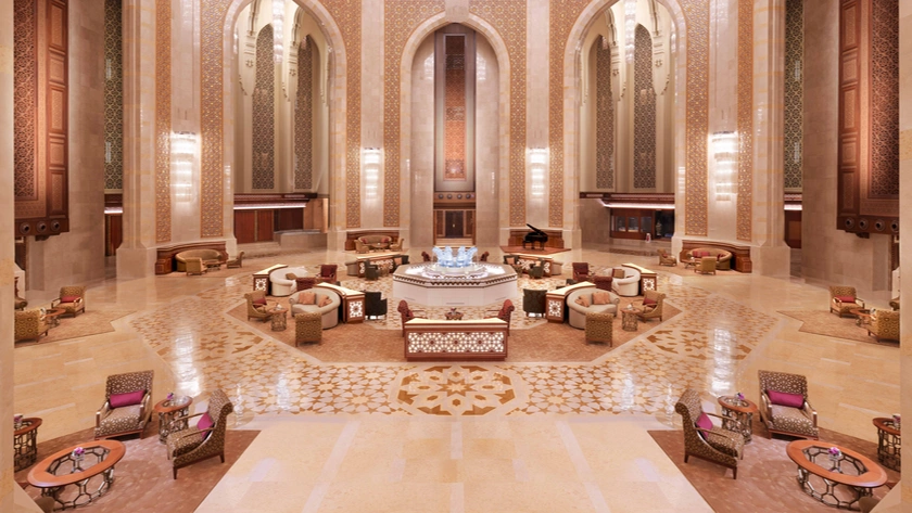 The Atrium Tea Lounge