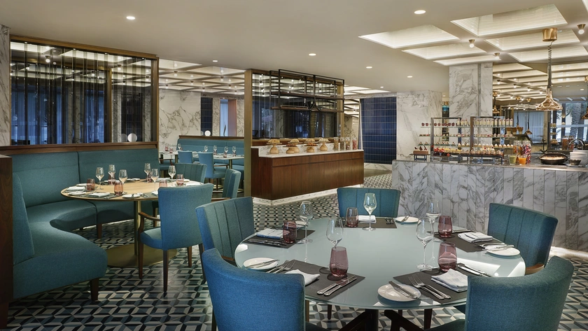 Al Khiran Terrace Restaurant