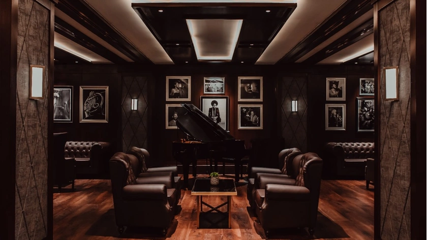 Al Maha Bar & Lounge