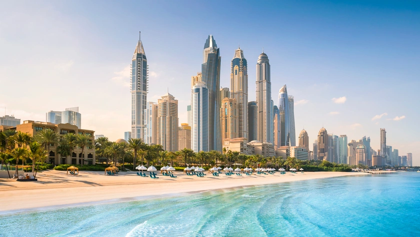 Royal Mirage Beach