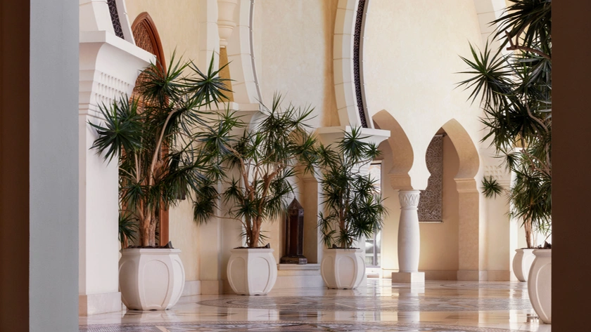 Arabian Court Hall