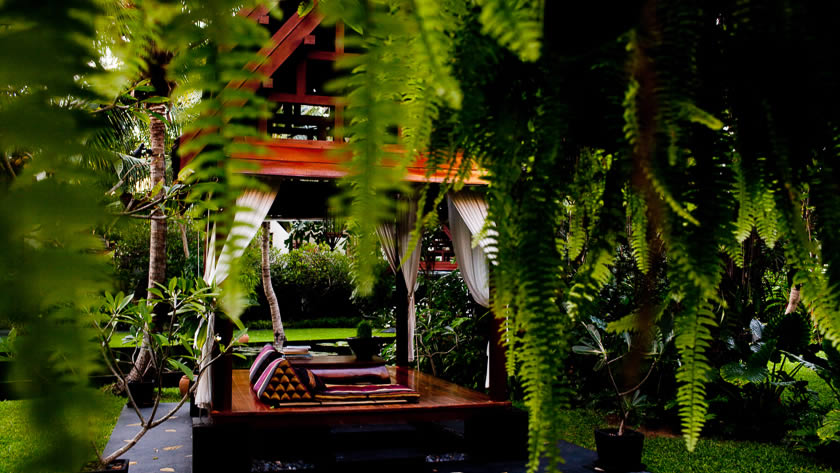 Garden Sala