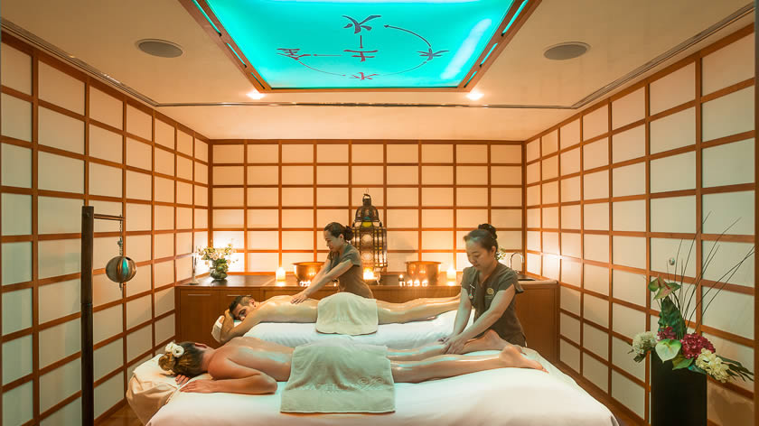 Massage Room