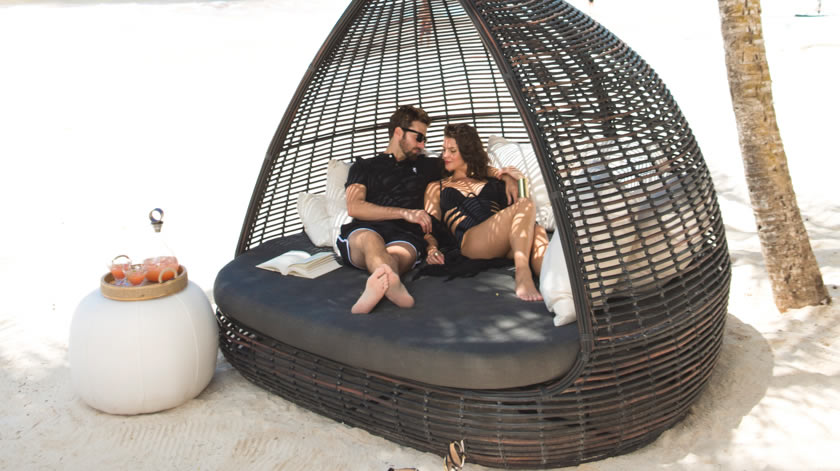 Beach Cabana