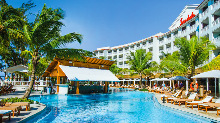 Pool Bar