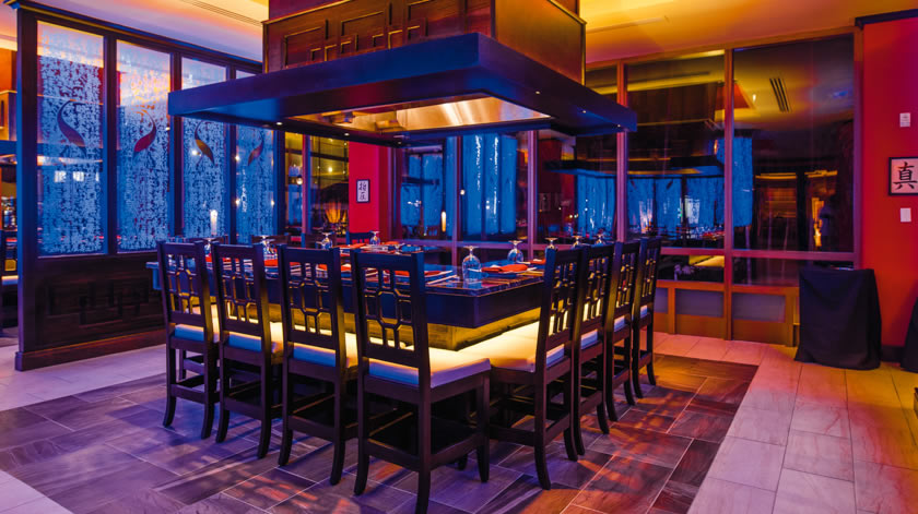 Kimonos Restaurant