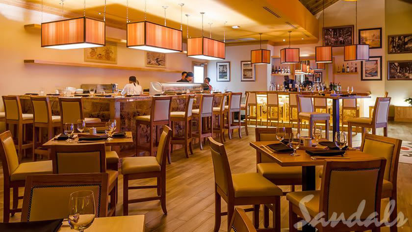 Soy Sushi Bar