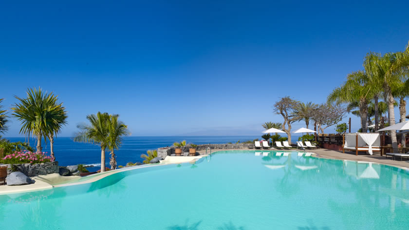 El Mirador Pool, The Ritz-Carlton Abama, Tenerife, Canary Islands