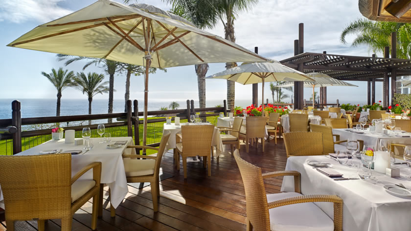 El Mirador, The Ritz-Carlton Abama, Tenerife, Canary Islands