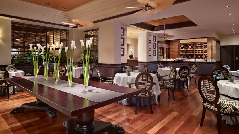 M.B. Restaurant, The Ritz-Carlton Abama, Tenerife, Canary Islands