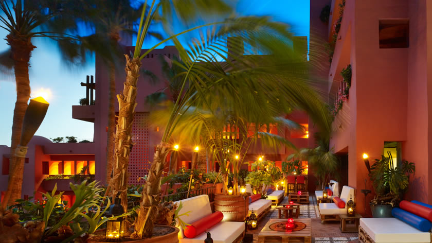 Cubanika, Rum and Cigar Bar, The Ritz-Carlton Abama, Tenerife, Canary Islands