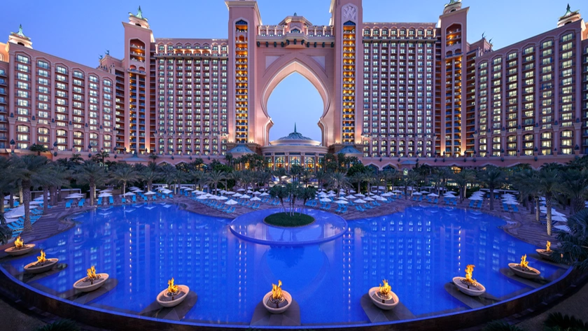 Palm Pool