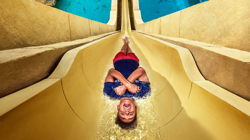 Leap of Faith. Would you dare?