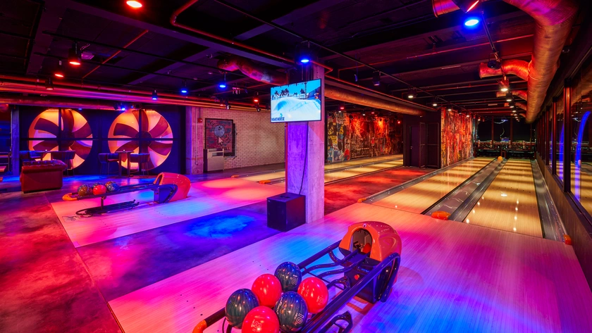 Wavehouse Bowling