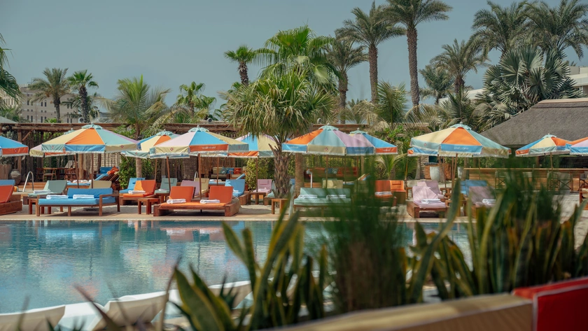 Casablanca Beach Club Pool